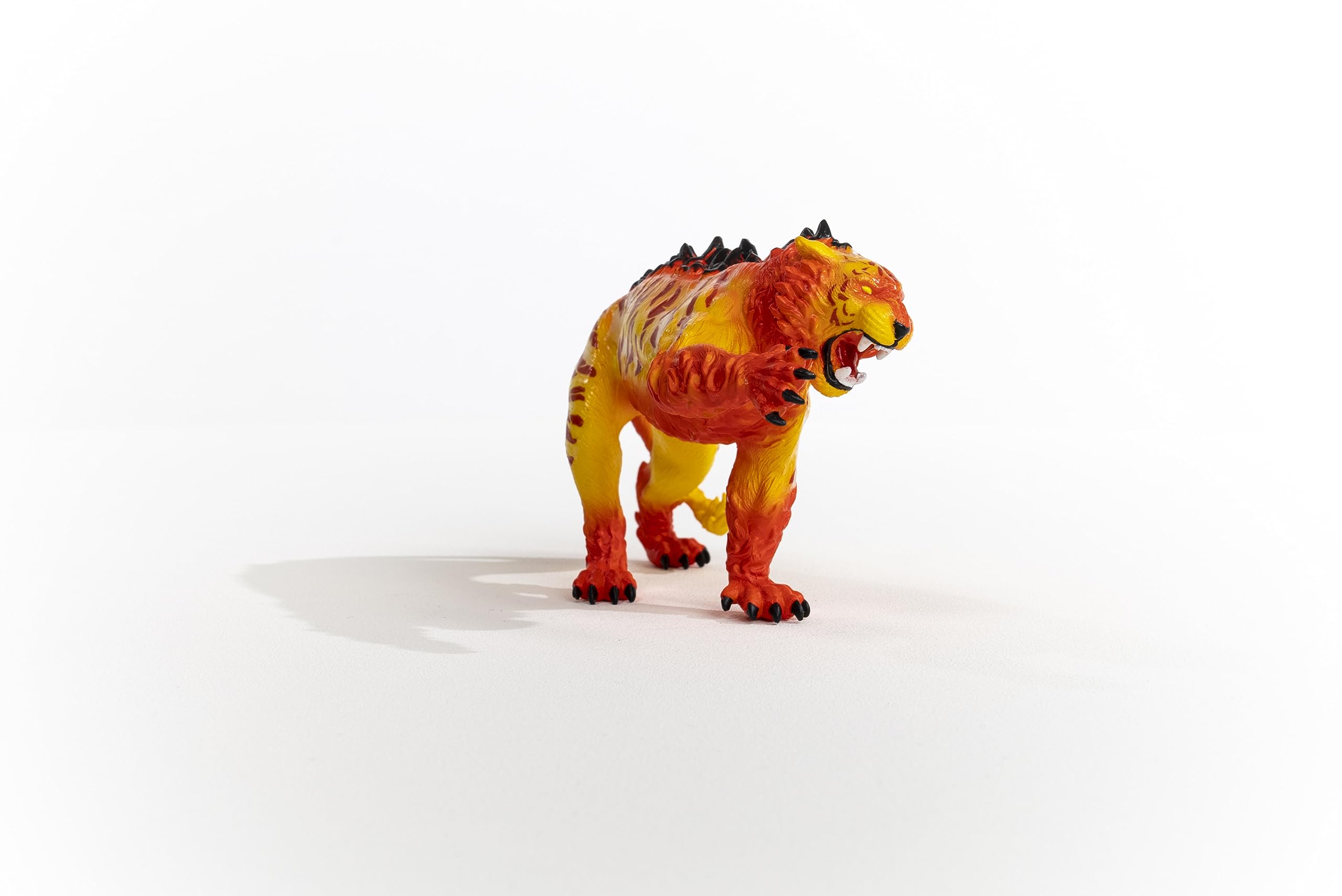 Schleich Eldrador Lava World Lava Tiger Figurine
