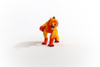 Schleich Eldrador Lava World Lava Tiger Figurine