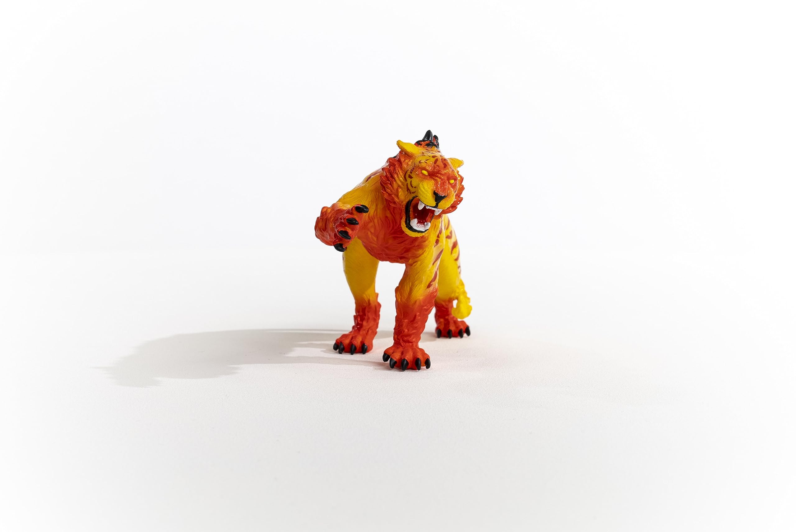 Schleich Eldrador Lava World Lava Tiger Figurine