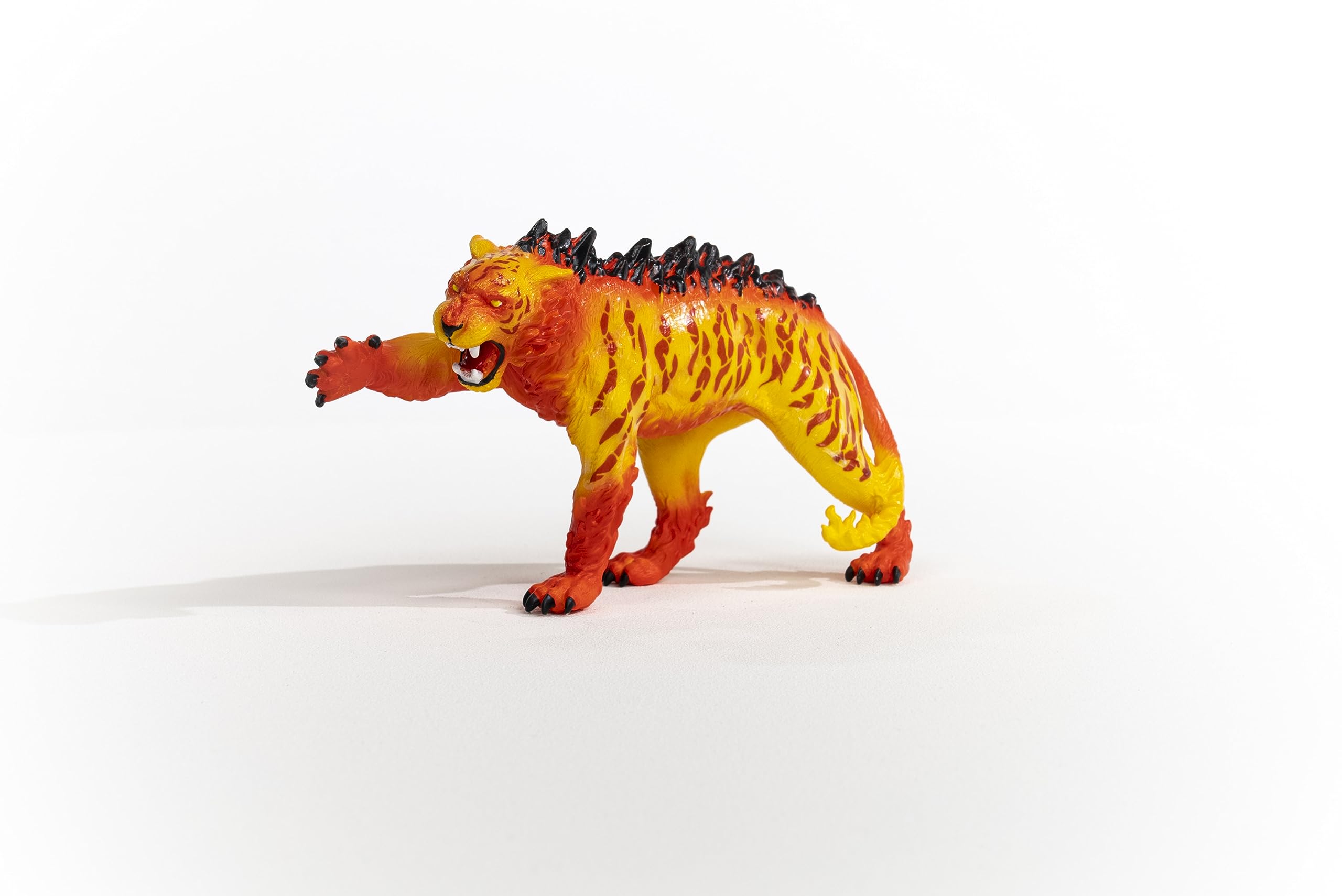 Schleich Eldrador Lava World Lava Tiger Figurine