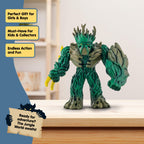 Schleich Eldrador Jungle World Jungle Emperor Figurine