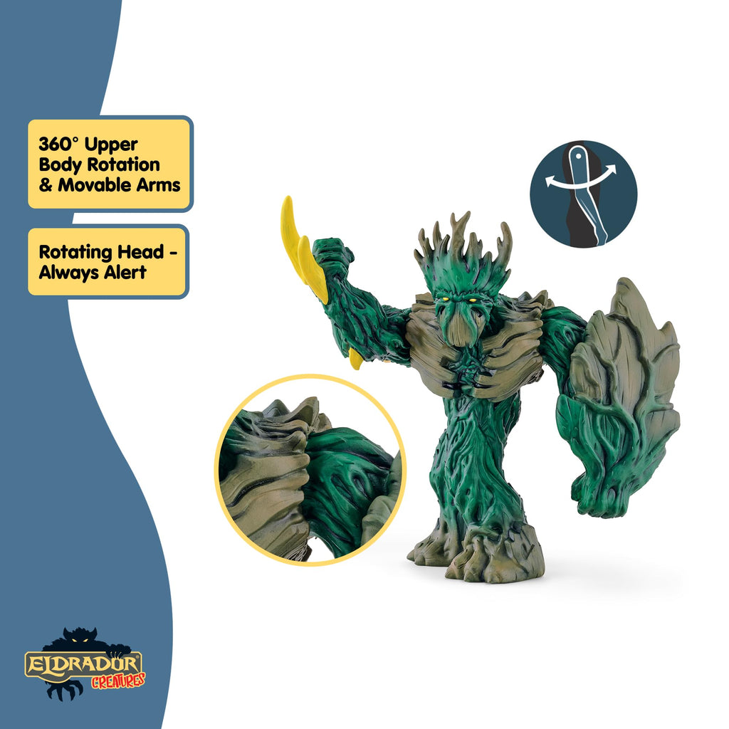Schleich Eldrador Jungle World Jungle Emperor Figurine