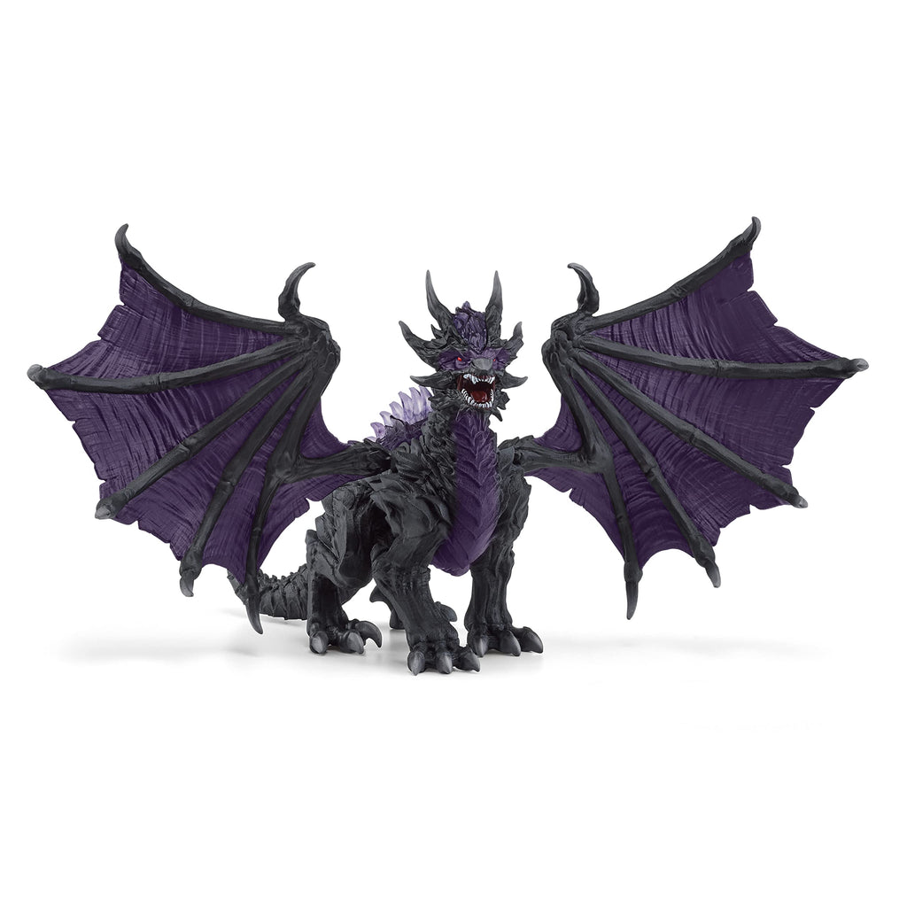 Schleich Eldrador Shadow World Shadow Dragon Dragon Figurine