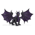 Schleich Eldrador Shadow World Shadow Dragon Dragon Figurine