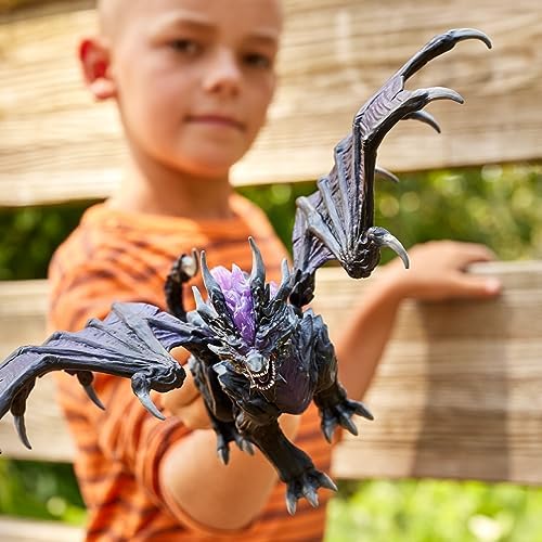 Schleich Eldrador Shadow World Shadow Dragon Dragon Figurine