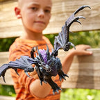 Schleich Eldrador Shadow World Shadow Dragon Dragon Figurine