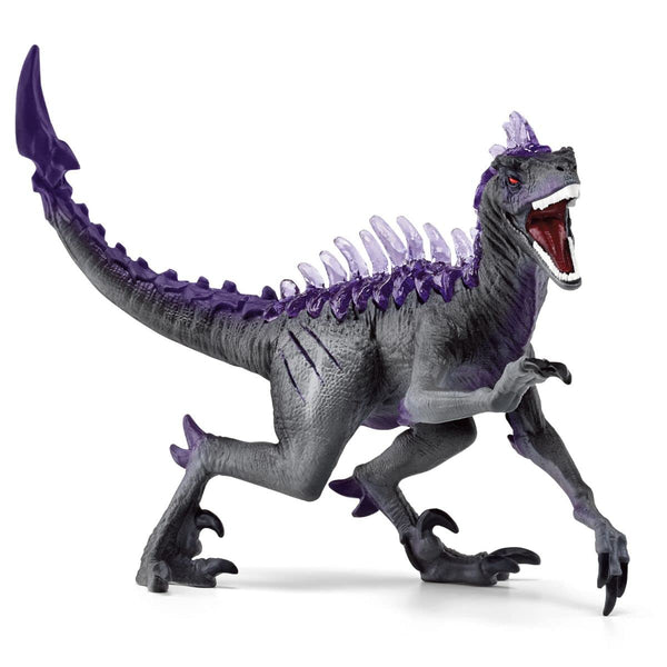 Schleich Eldrador Shadow World Shadow Raptor Figurine