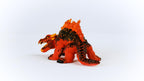 Schleich Eldrador Lava World Magma Lizard Figurine
