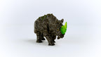 Schleich Eldrador Jungle World Battle Rhino Figurine