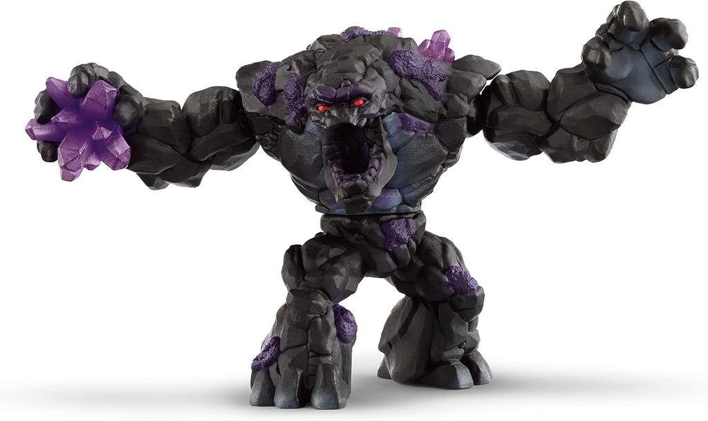 Schleich Eldrador Shadow World Shadow Stone Monster Figurine