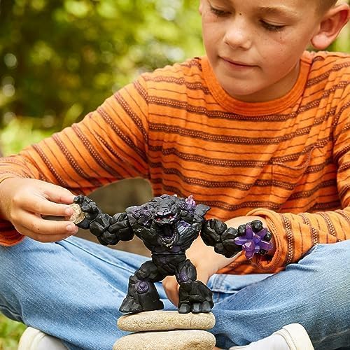 Schleich Eldrador Shadow World Shadow Stone Monster Figurine