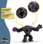 Schleich Eldrador Shadow World Shadow Stone Monster Figurine