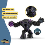 Schleich Eldrador Shadow World Shadow Stone Monster Figurine