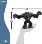 Schleich Eldrador Shadow World Shadow Stone Monster Figurine