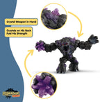 Schleich Eldrador Shadow World Shadow Stone Monster Figurine
