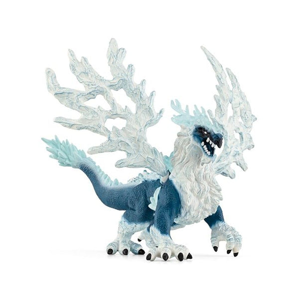Schleich Eldrador Ice World Ice Dragon Dragon Figurine