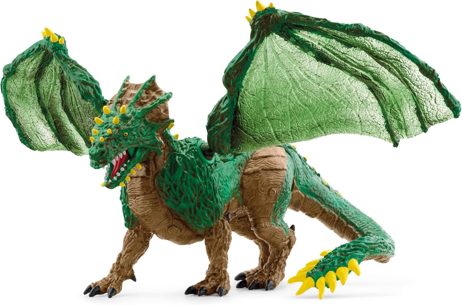 Schleich Eldrador Jungle World Jungle Dragon Dragon Figurine