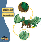 Schleich Eldrador Jungle World Jungle Dragon Dragon Figurine