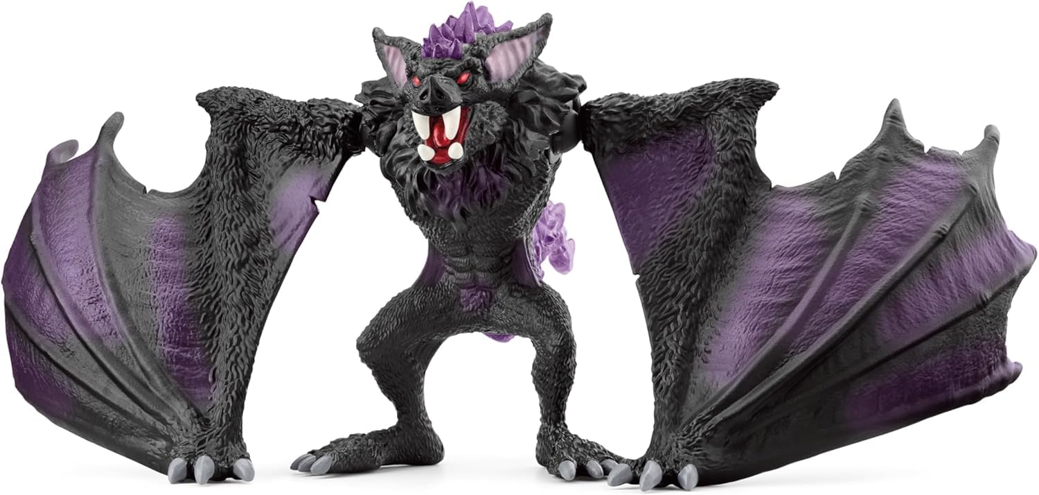 Schleich Eldrador Shadow World Shadow Bat Figurine