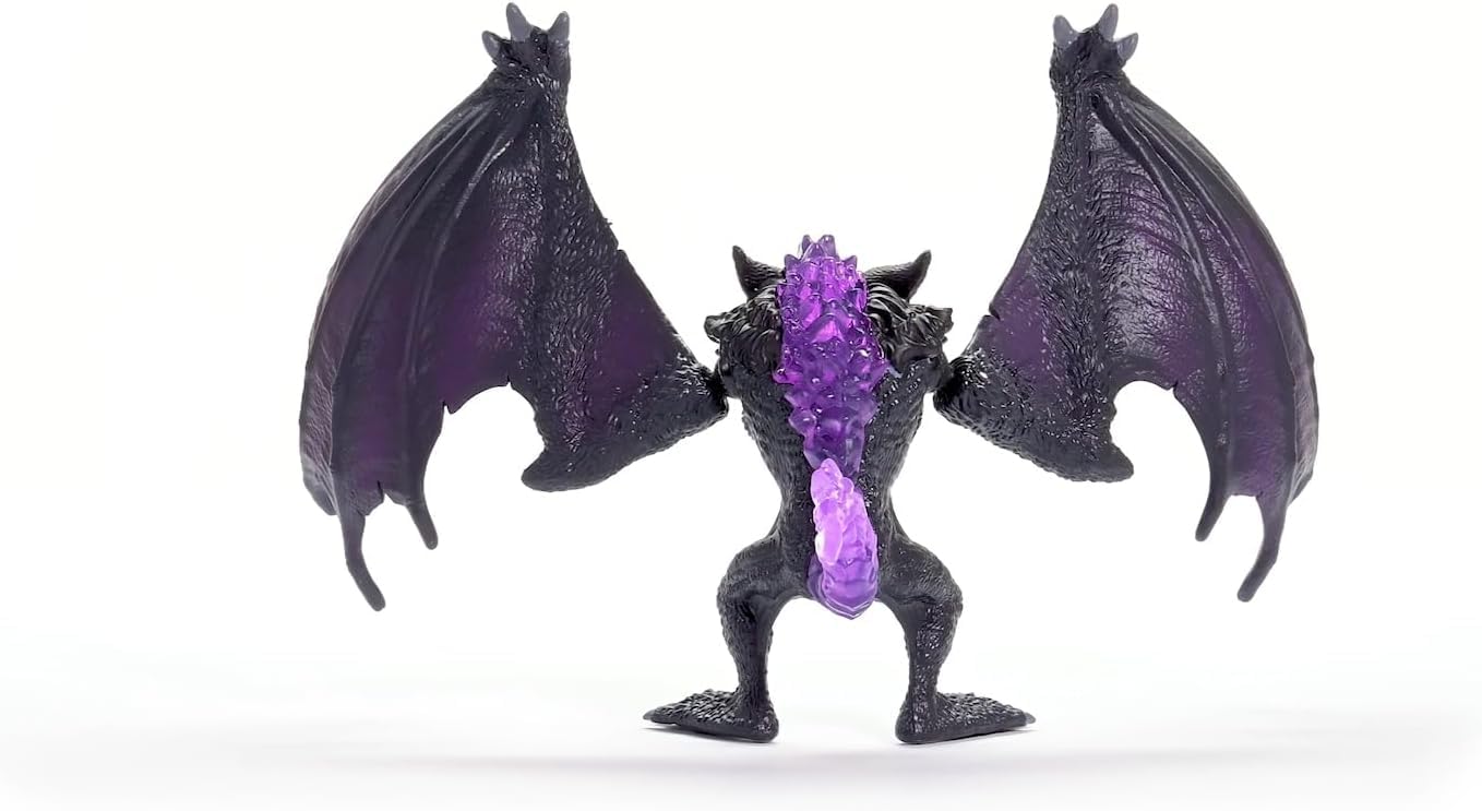 Schleich Eldrador Shadow World Shadow Bat Figurine