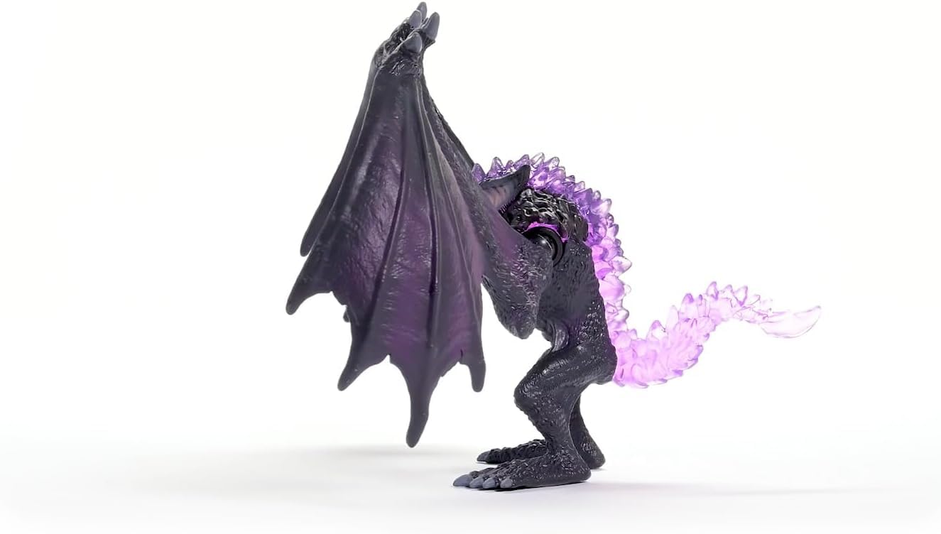 Schleich Eldrador Shadow World Shadow Bat Figurine