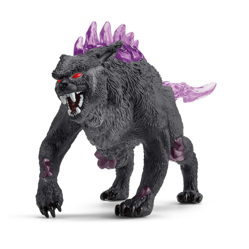 Schleich Eldrador Shadow World Shadow Lynx Vs Rock Crusher Battle Set