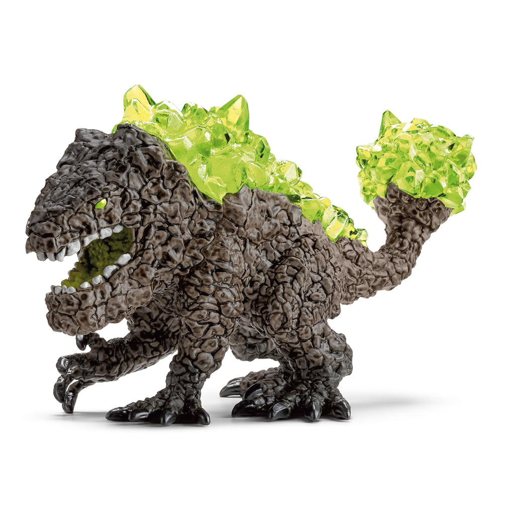 Schleich Eldrador Shadow World Shadow Lynx Vs Rock Crusher Battle Set