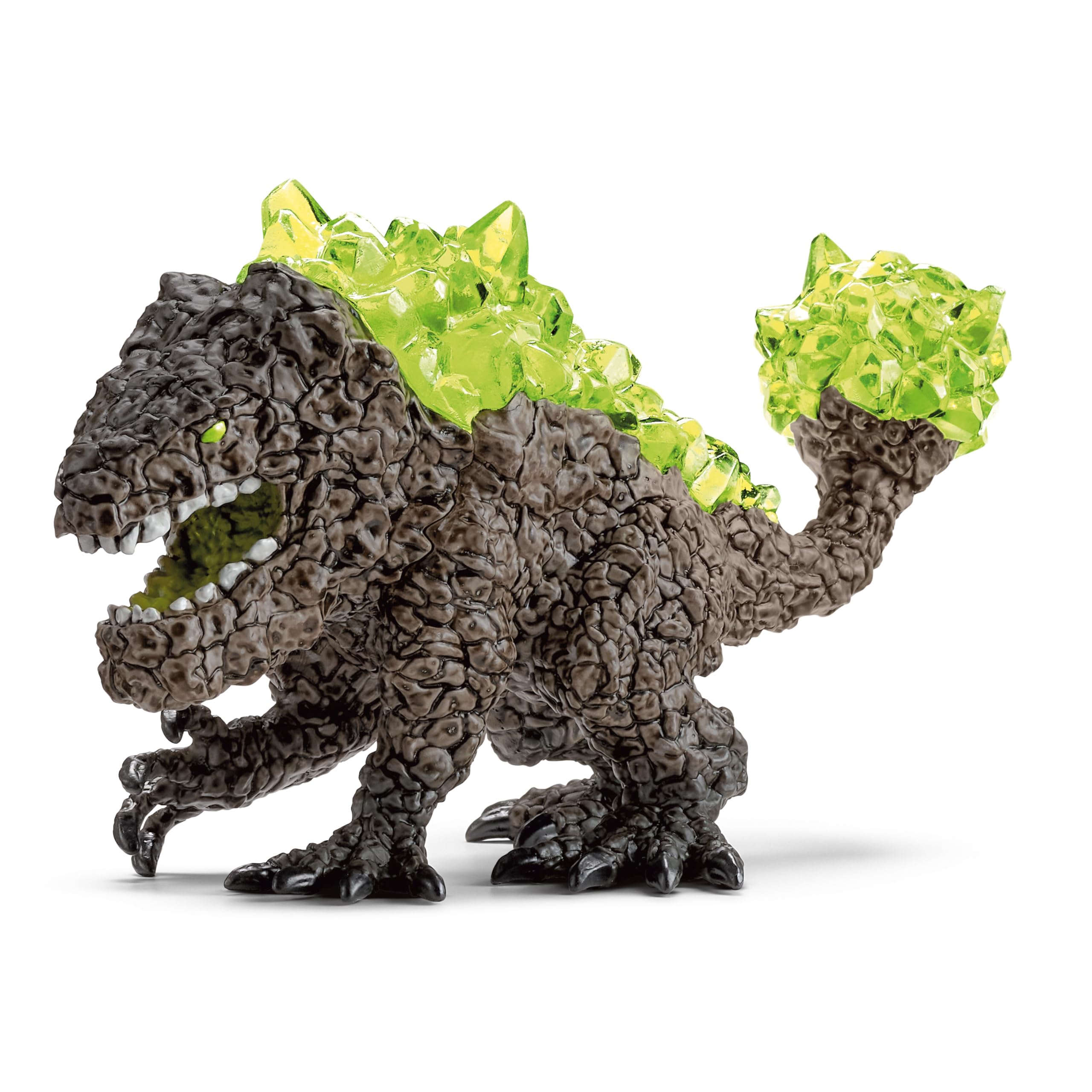 Schleich Eldrador Shadow World Shadow Lynx Vs Rock Crusher Battle Set