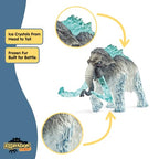 Schleich Eldrador Ice World Frost Mammoth Figurine