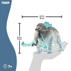 Schleich Eldrador Ice World Frost Mammoth Figurine
