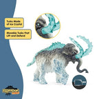 Schleich Eldrador Ice World Frost Mammoth Figurine