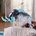 Schleich Eldrador Ice World Frost Mammoth Figurine