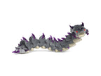 Schleich Eldrador Shadow World Shadow Worm Figurine