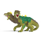 Schleich Eldrador Fire Saurian Vs Jungle Lizard Battle Set