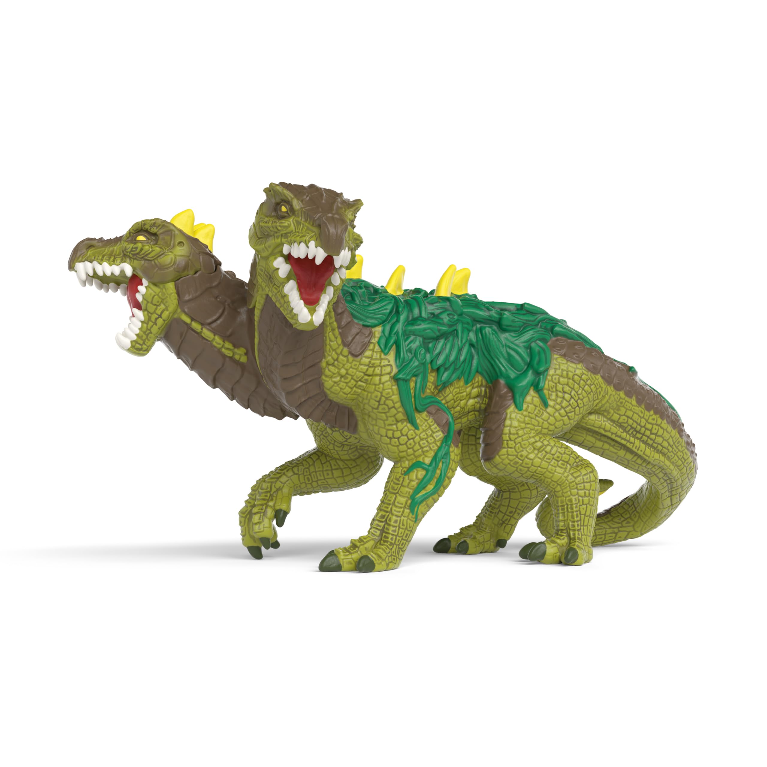 Schleich Eldrador Fire Saurian Vs Jungle Lizard Battle Set