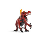 Schleich Eldrador Fire Saurian Vs Jungle Lizard Battle Set