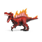 Schleich Eldrador Fire Saurian Vs Jungle Lizard Battle Set