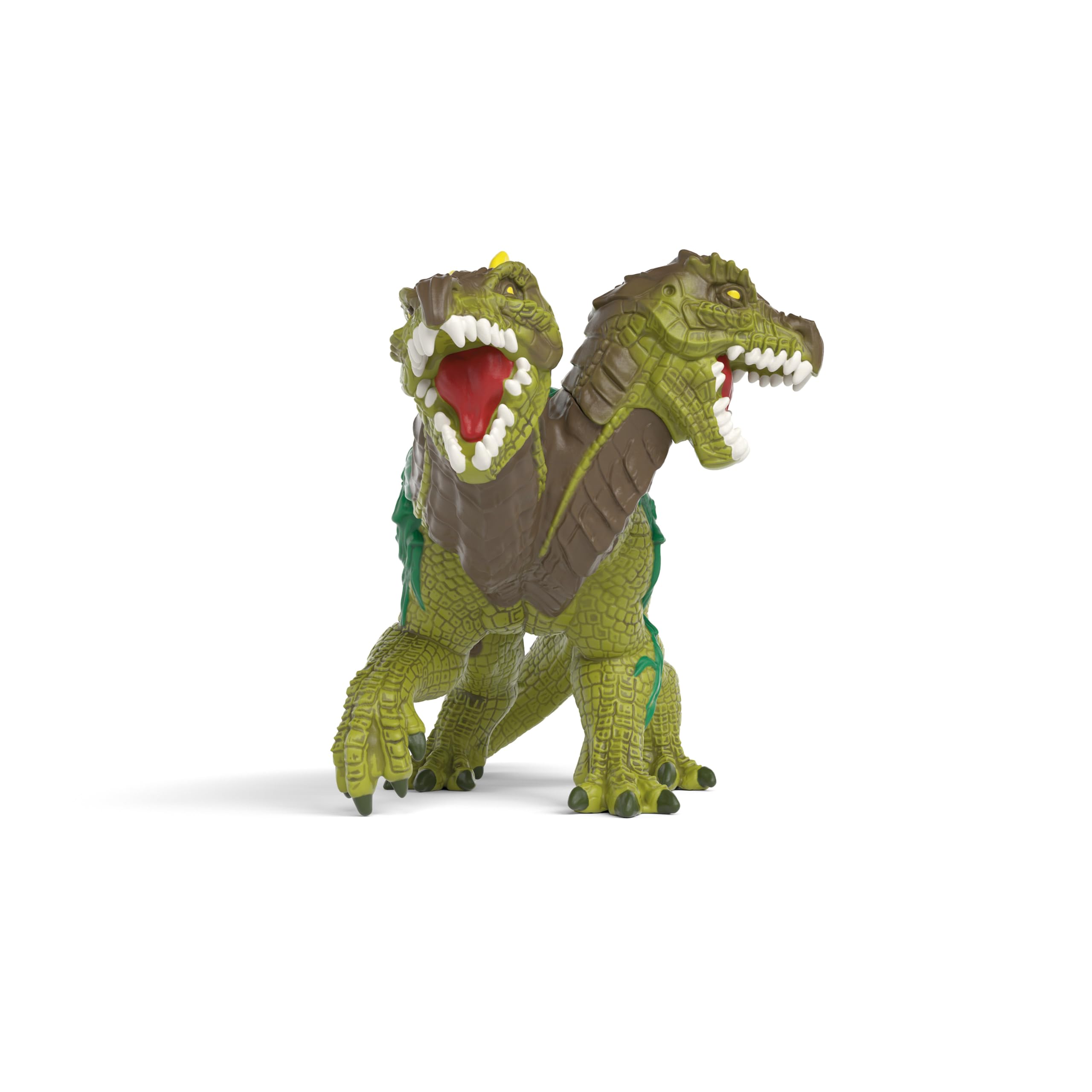 Schleich Eldrador Fire Saurian Vs Jungle Lizard Battle Set