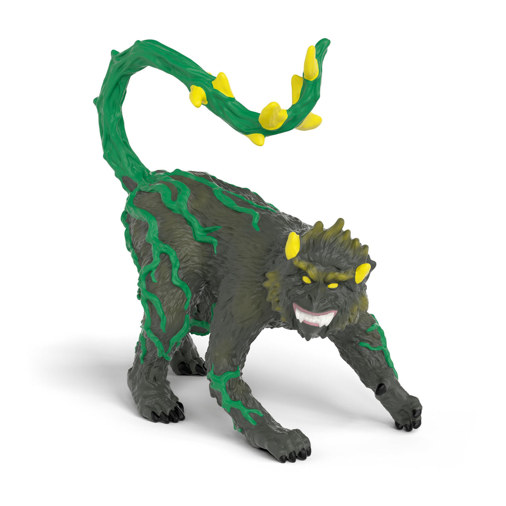 Schleich Eldrador Jungle World Jungle Chimpanzee Figurine