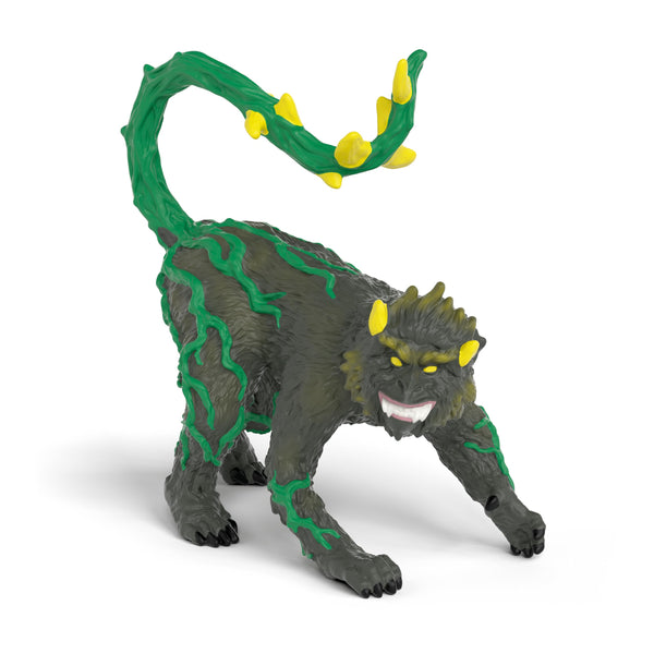 Schleich Eldrador Jungle World Jungle Chimpanzee Figurine