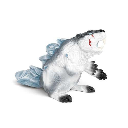 Schleich Eldrador Ice World Ice Beaver Figurine
