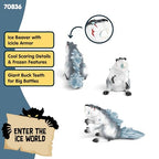 Schleich Eldrador Ice World Ice Beaver Figurine
