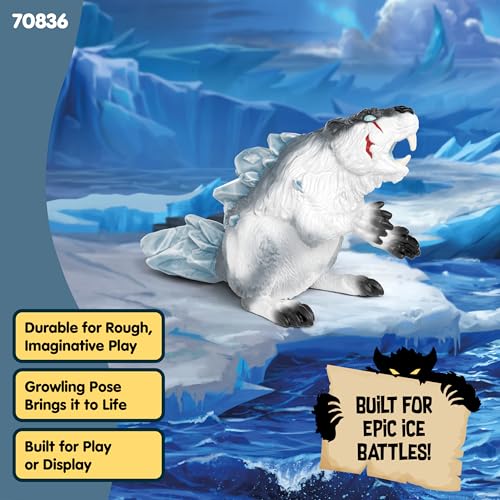 Schleich Eldrador Ice World Ice Beaver Figurine