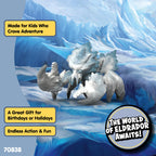 Schleich  Eldrador Creatures Ice Crab 70838