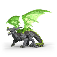 Schleich Eldrador Stone World Rock Dragon Dragon Figurine