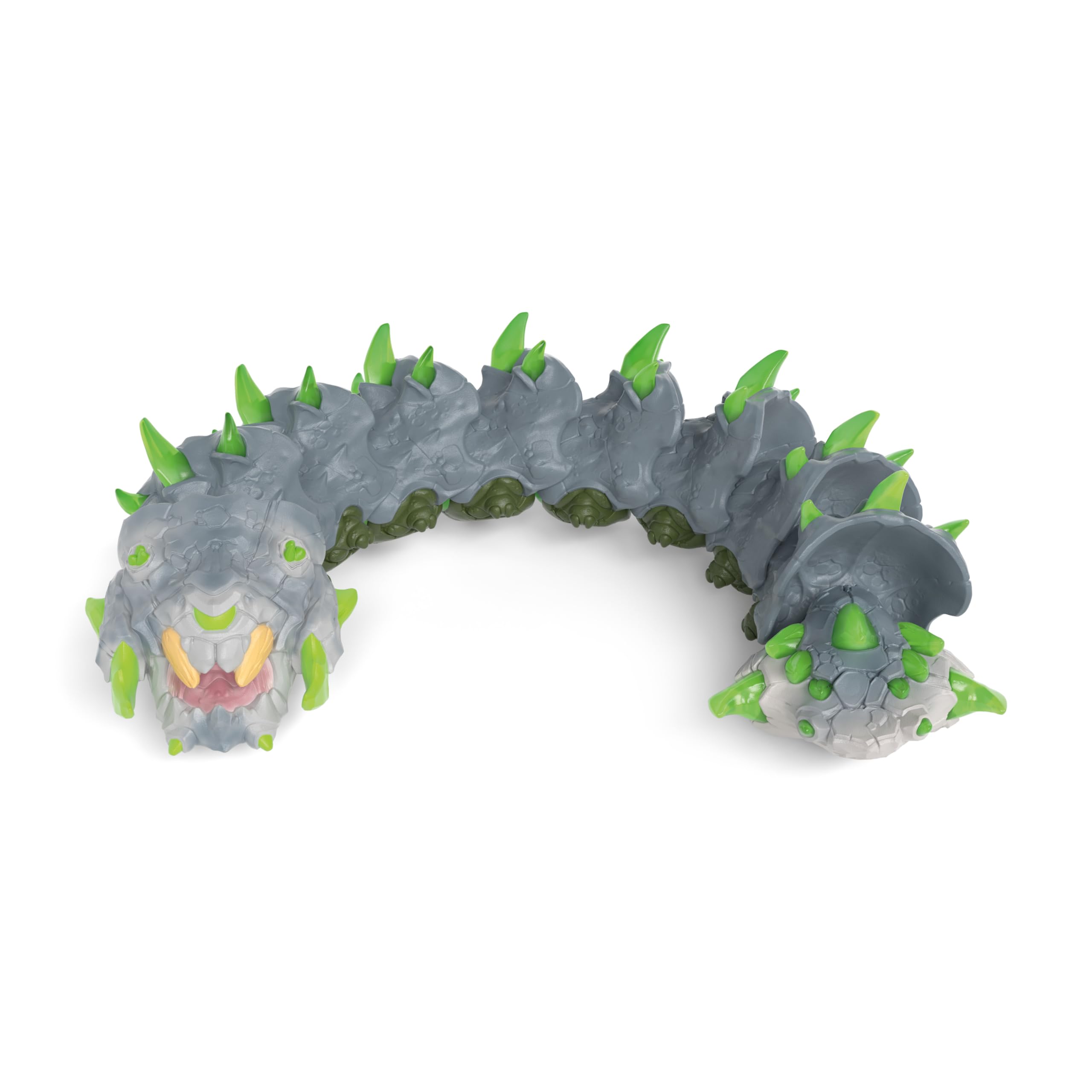 Schleich Eldrador Stone World Stone Worm Figurine