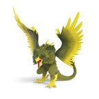 Schleich Eldrador Jungle World Jungle Raptor Figurine