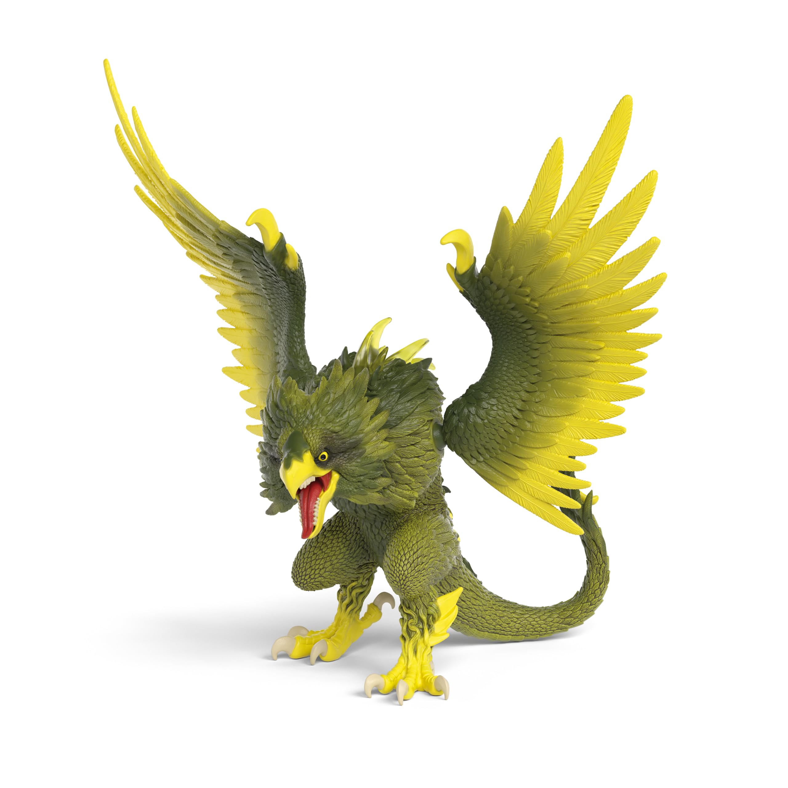 Schleich Eldrador Jungle World Jungle Raptor Figurine