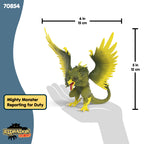 Schleich Eldrador Jungle World Jungle Raptor Figurine