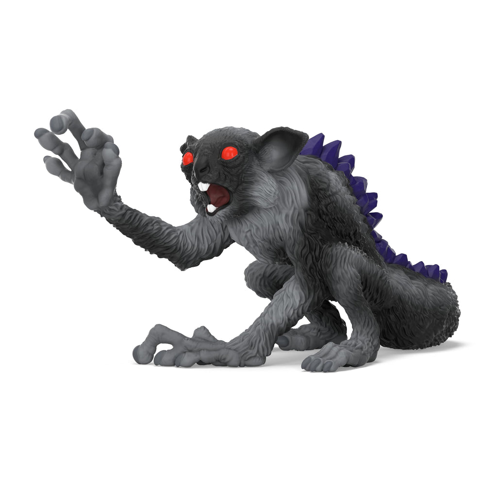 Schleich Eldrador Shadow World Shadow Lemur Figurine